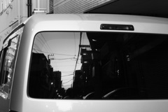 ふりむいたら季節