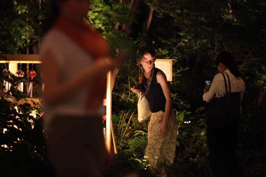 we're lost in this masquerade