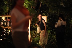 we're lost in this masquerade