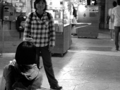 はじめてのパチリ