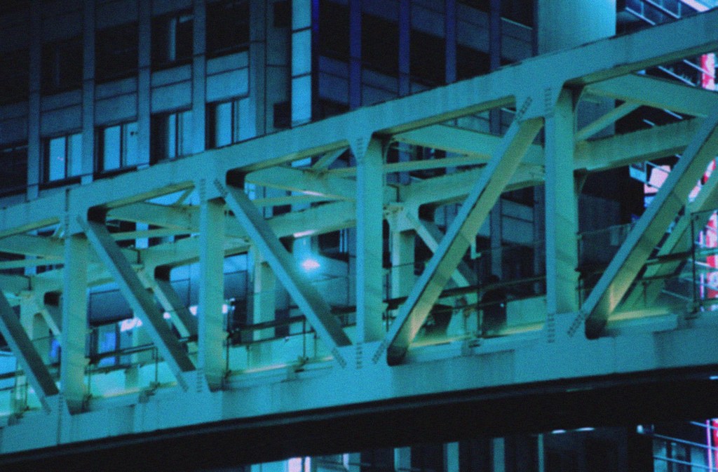 truss bridge