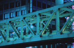 truss bridge