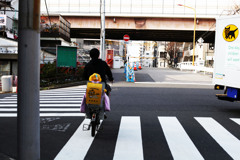 "ゆるキャラ"も萌える街角