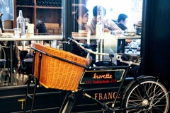 バスケットが紡ぐもの