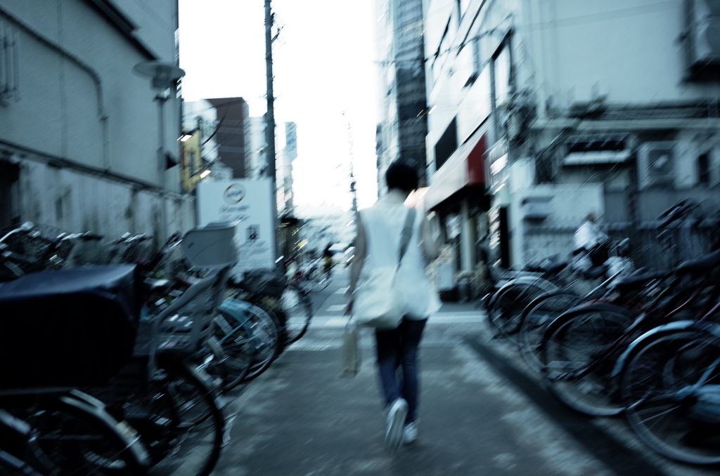 アスファルト　ララバイ