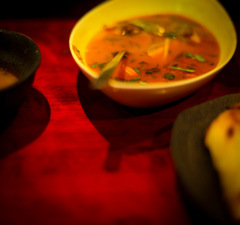 鯖カレー