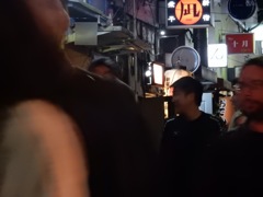 ゴールデン街just now 2