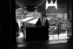 浅草寺 2021/01/13