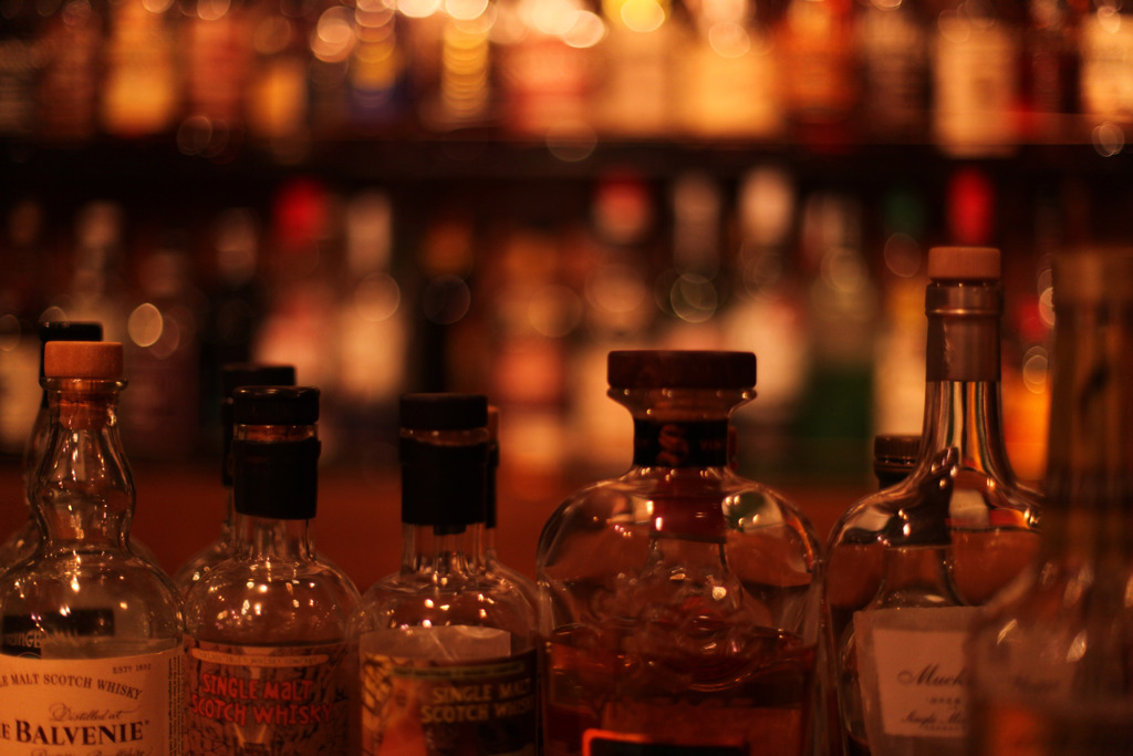 おやすみボトル