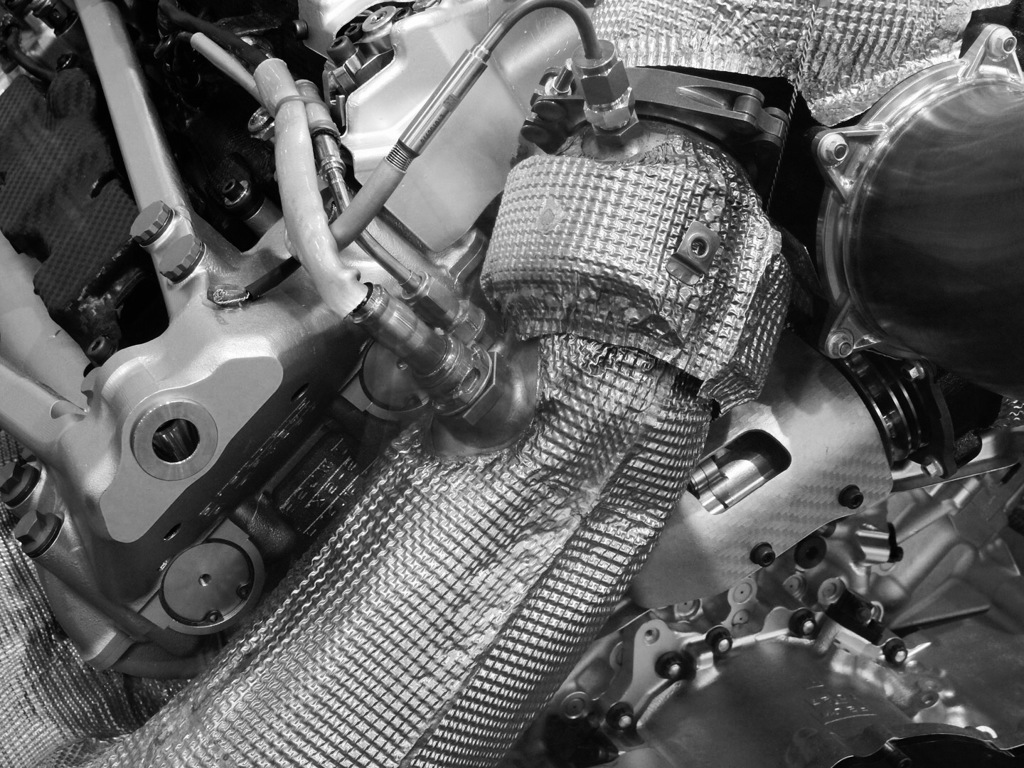 honda f1 p.u.