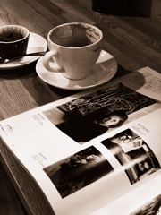 tuesday coffee with david seymour