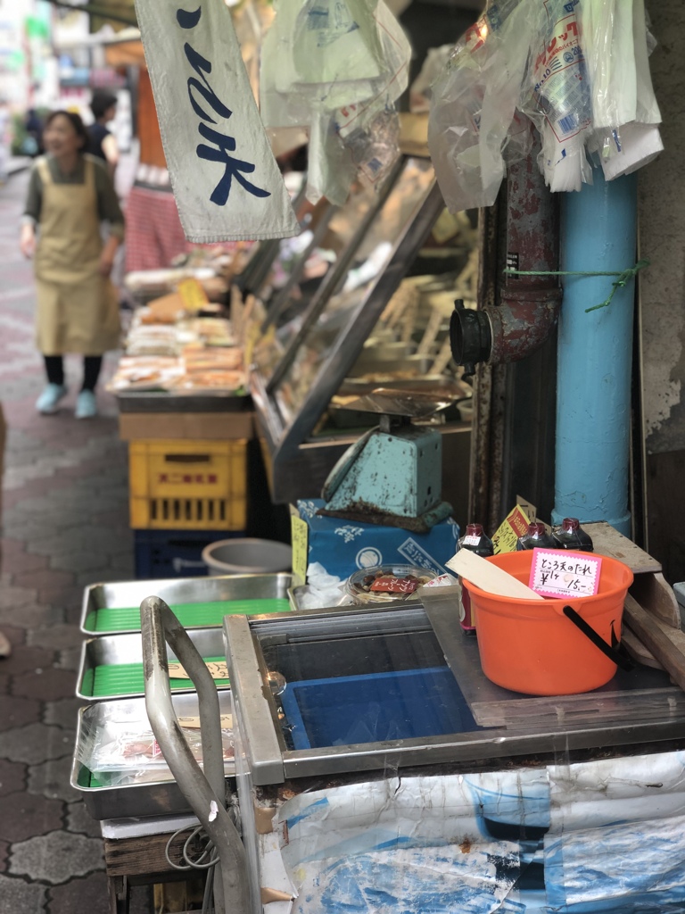 ところ天、立石、ダウンタウン