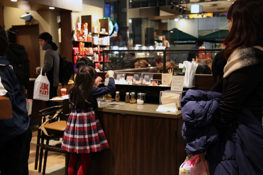 cafe time