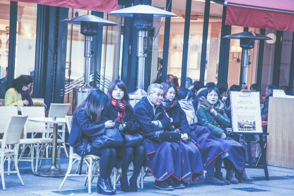 waiting for columbus