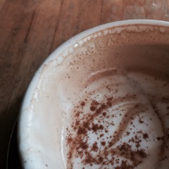 ながれたハート