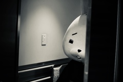 わたちもすなるひょっこりはん