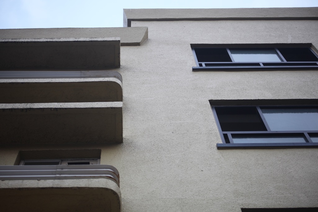 同潤会アパート