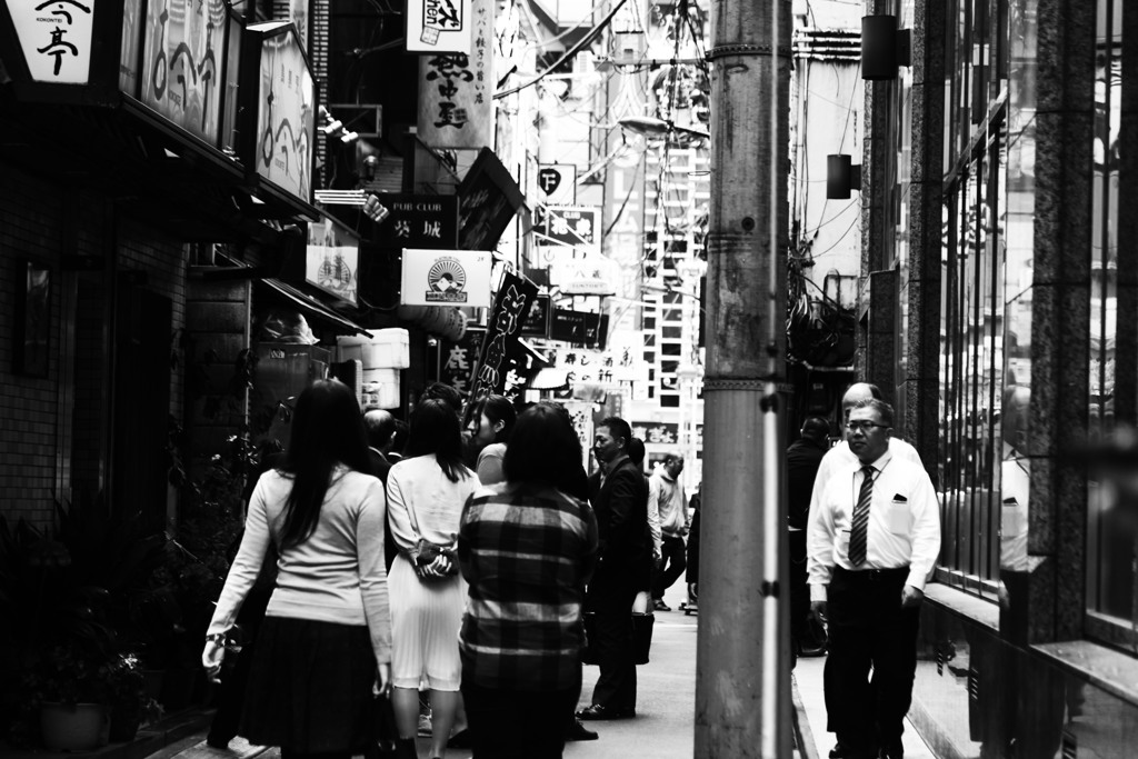 ランチ・タイム