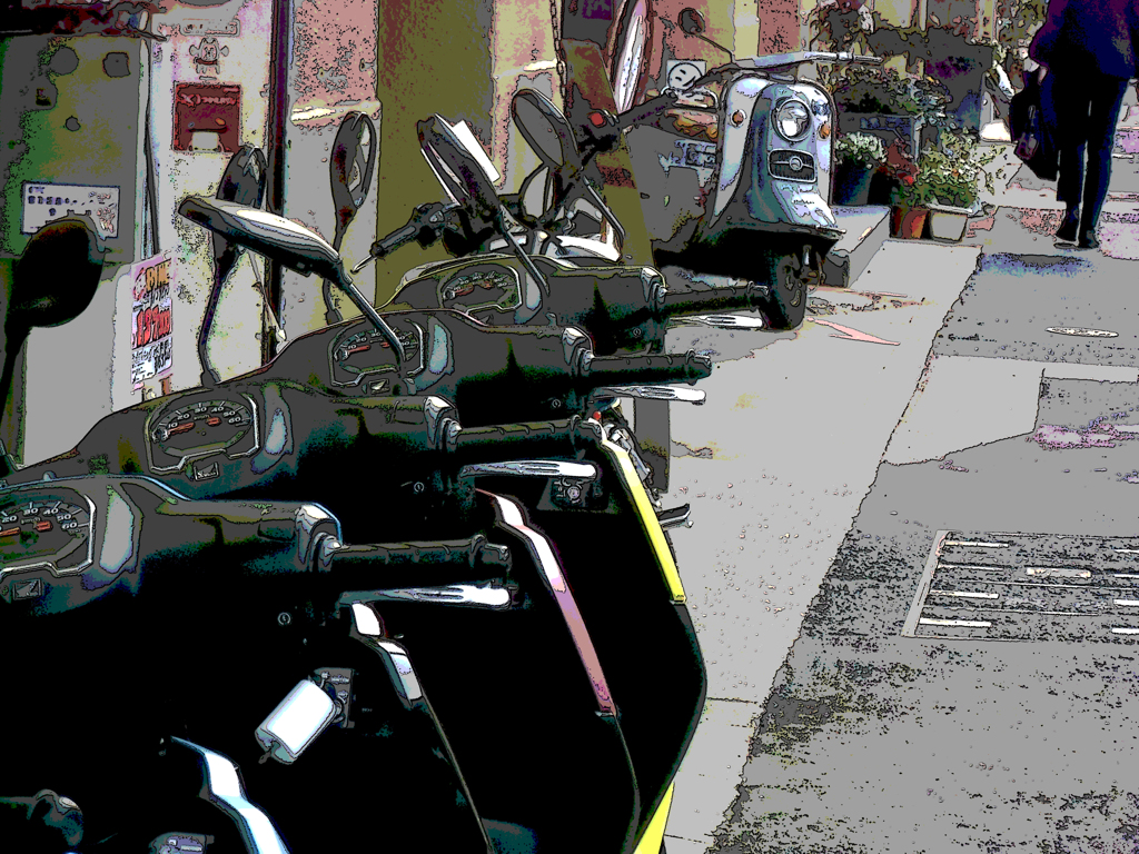 the motorcycle diaries