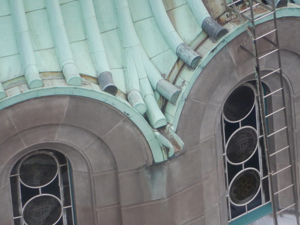 アクアマリンの困惑