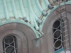 アクアマリンの困惑