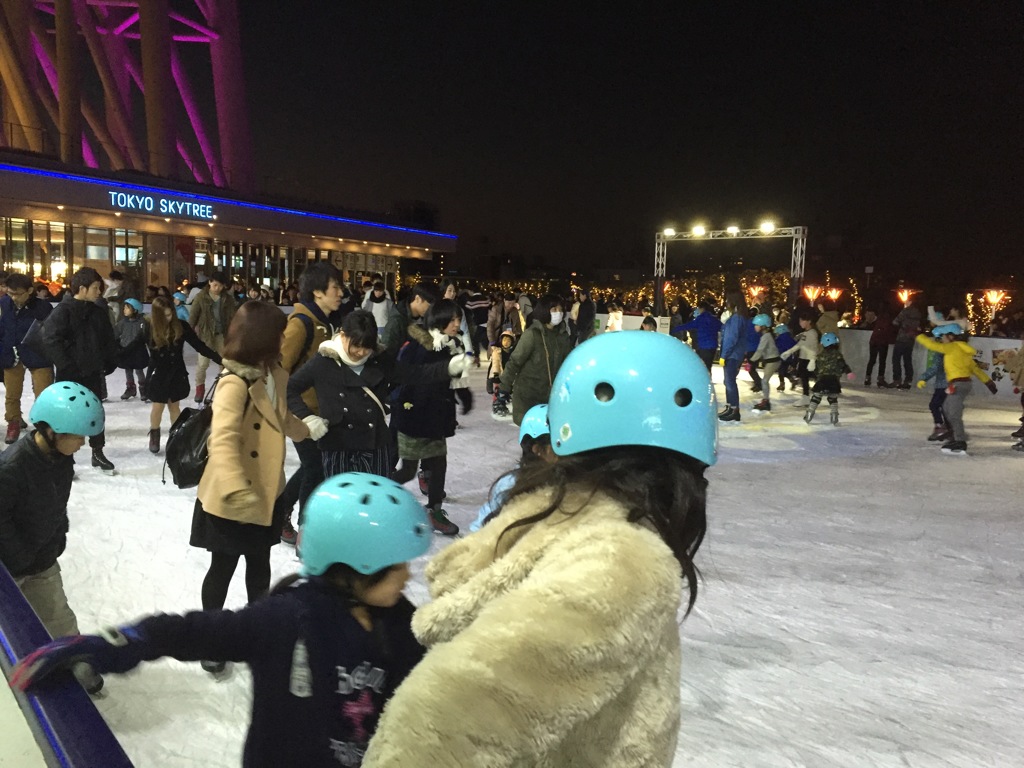 いくぞ滑走(-_^)