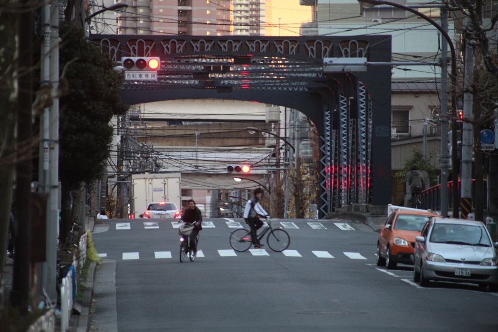 あの冬、いちばん静かな道