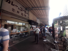 寂寞・また来る春は青海で、アデュ、ナイス界隈・・・・