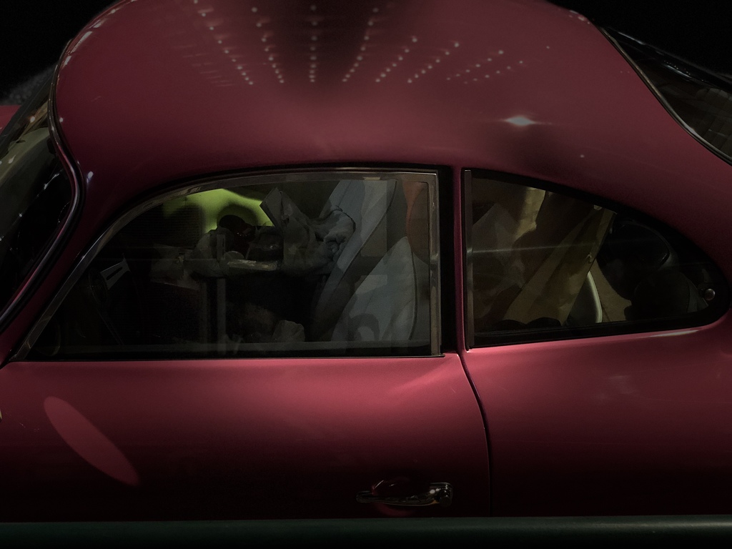 slow-boat to germany