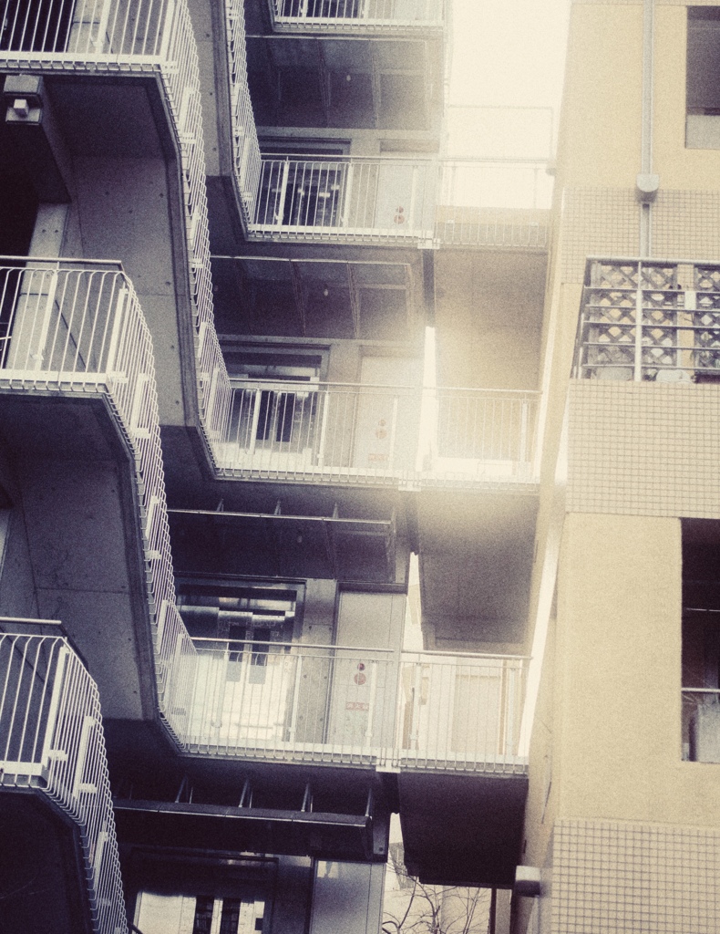 アパートメントハウス