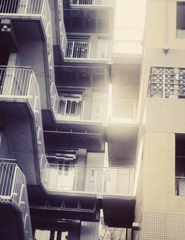 アパートメントハウス