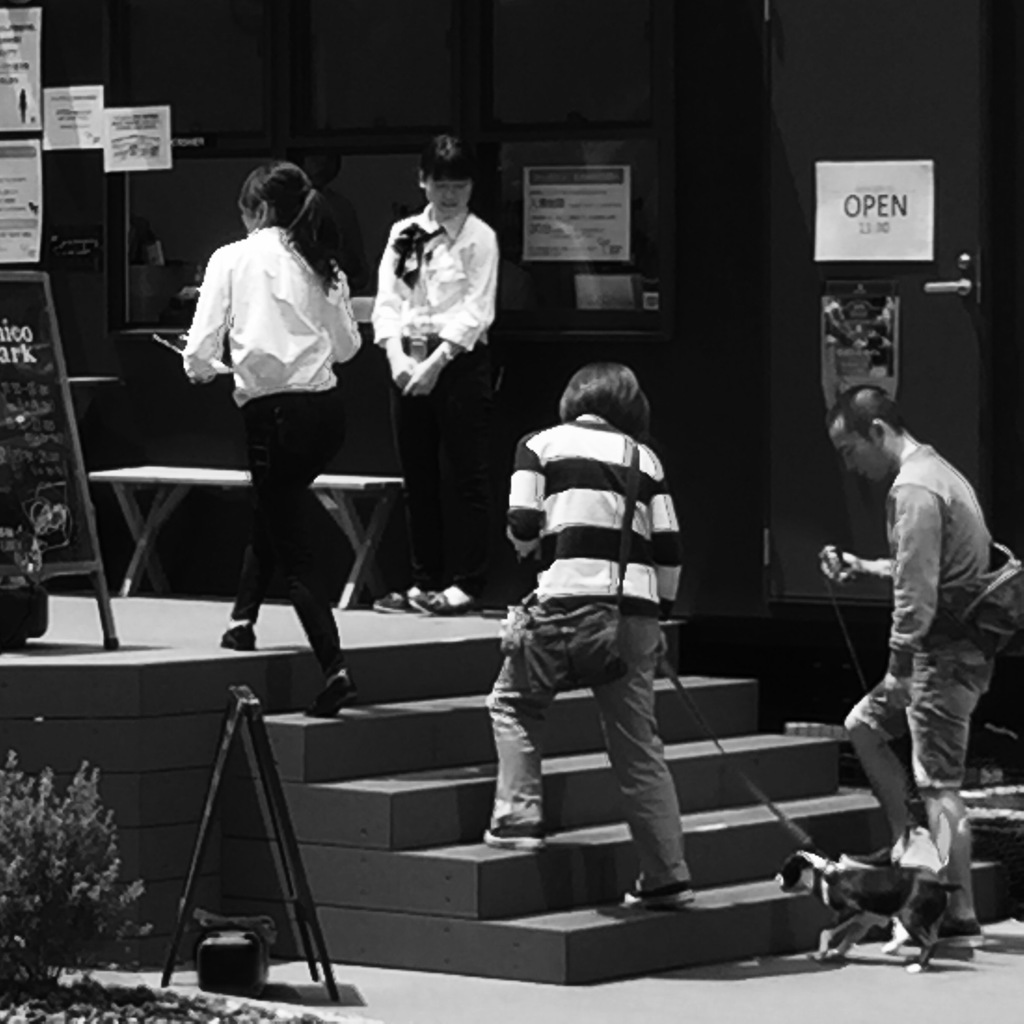 サンデーブランチ