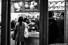 フライドポテト