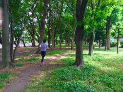 jogger