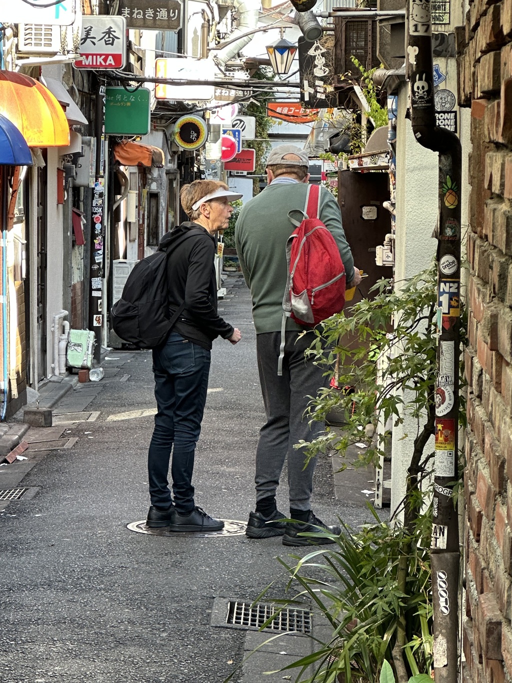 アドヴェンチャーツアー