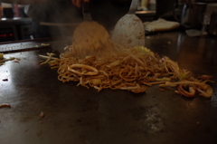 鉄板上のアリア