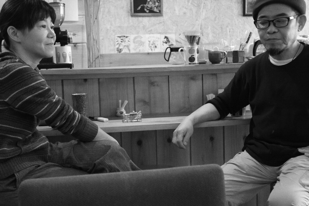 bitter & sweet/mr.& mrs.cafe orner