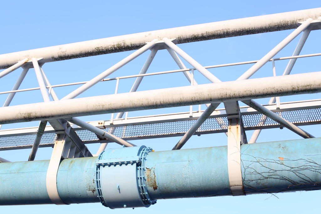 水は流れてどこどこいくの