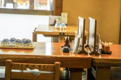 時代遅れの居心地で