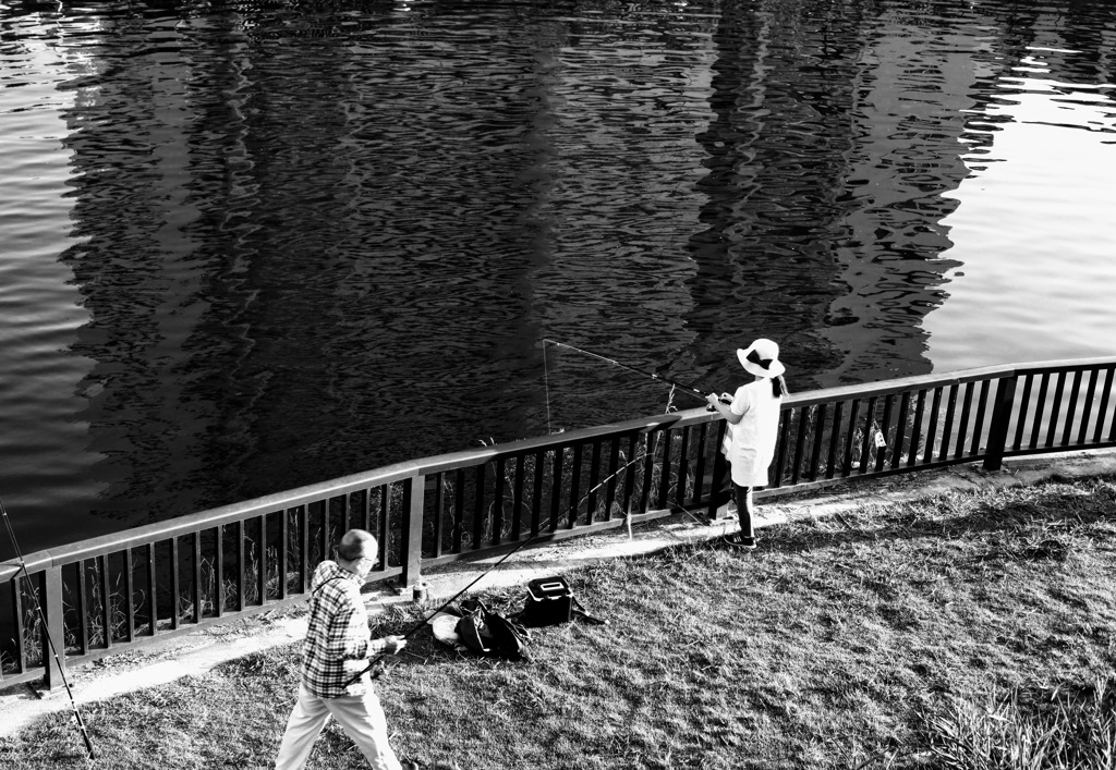 放物線で掴まえて