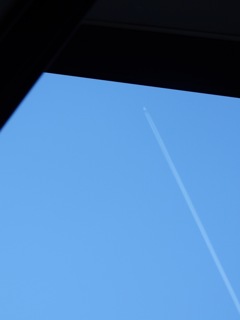 飛行機雲