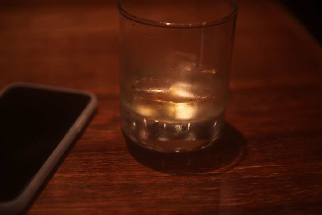 そばウィスキー