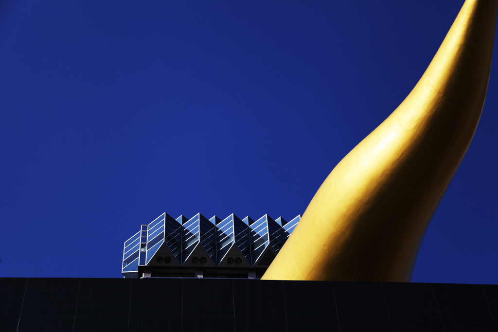 インディゴブルー