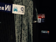 夜のラビリンス