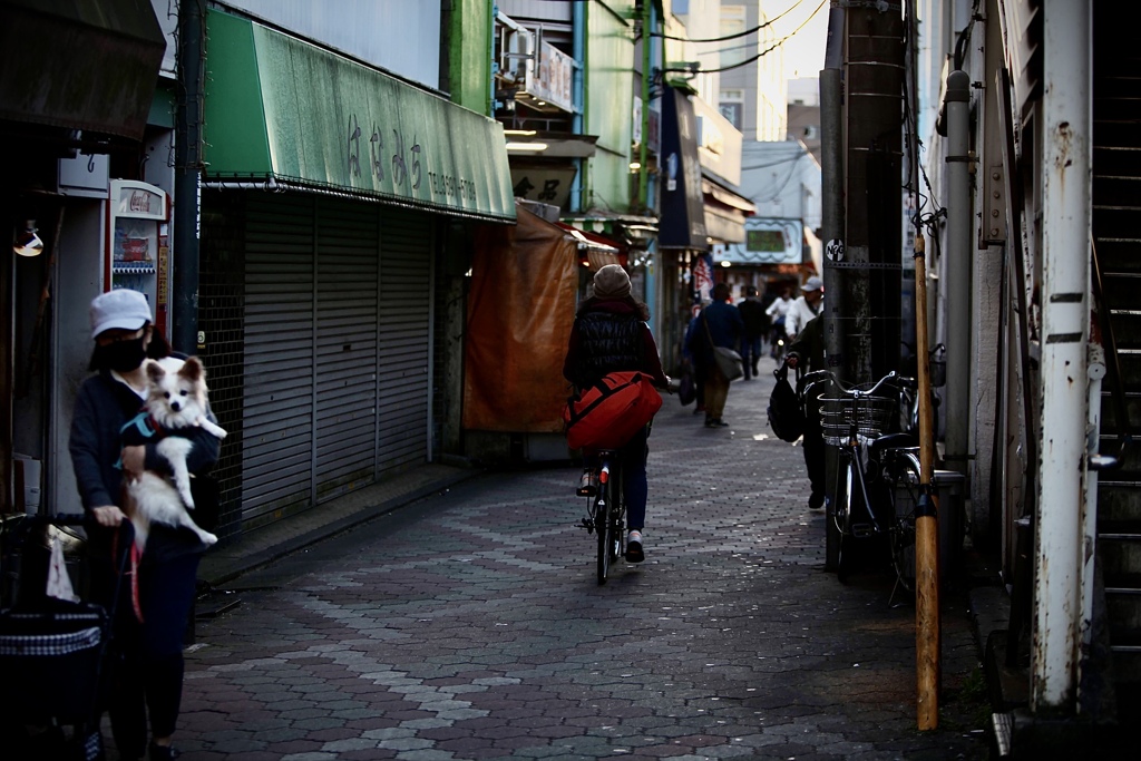 何気ない毎日が