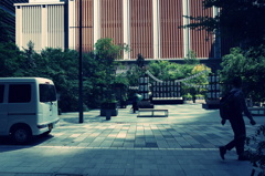 あさひのように・・・