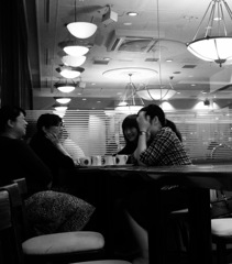 カフェな夜-2