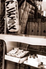 濹東綺譚を探して