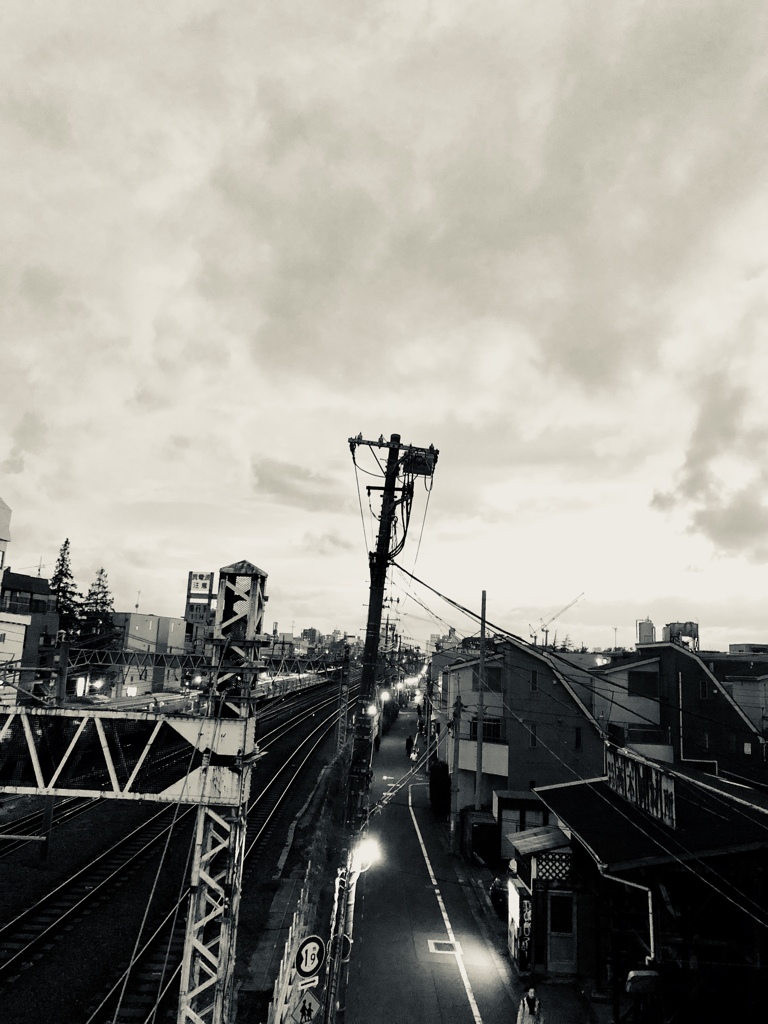 透視図の空