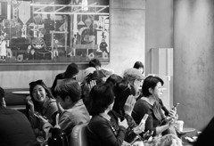 カルチェラタンの話